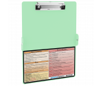 WhiteCoat Clipboard® - Mint Physical Therapy Edition
